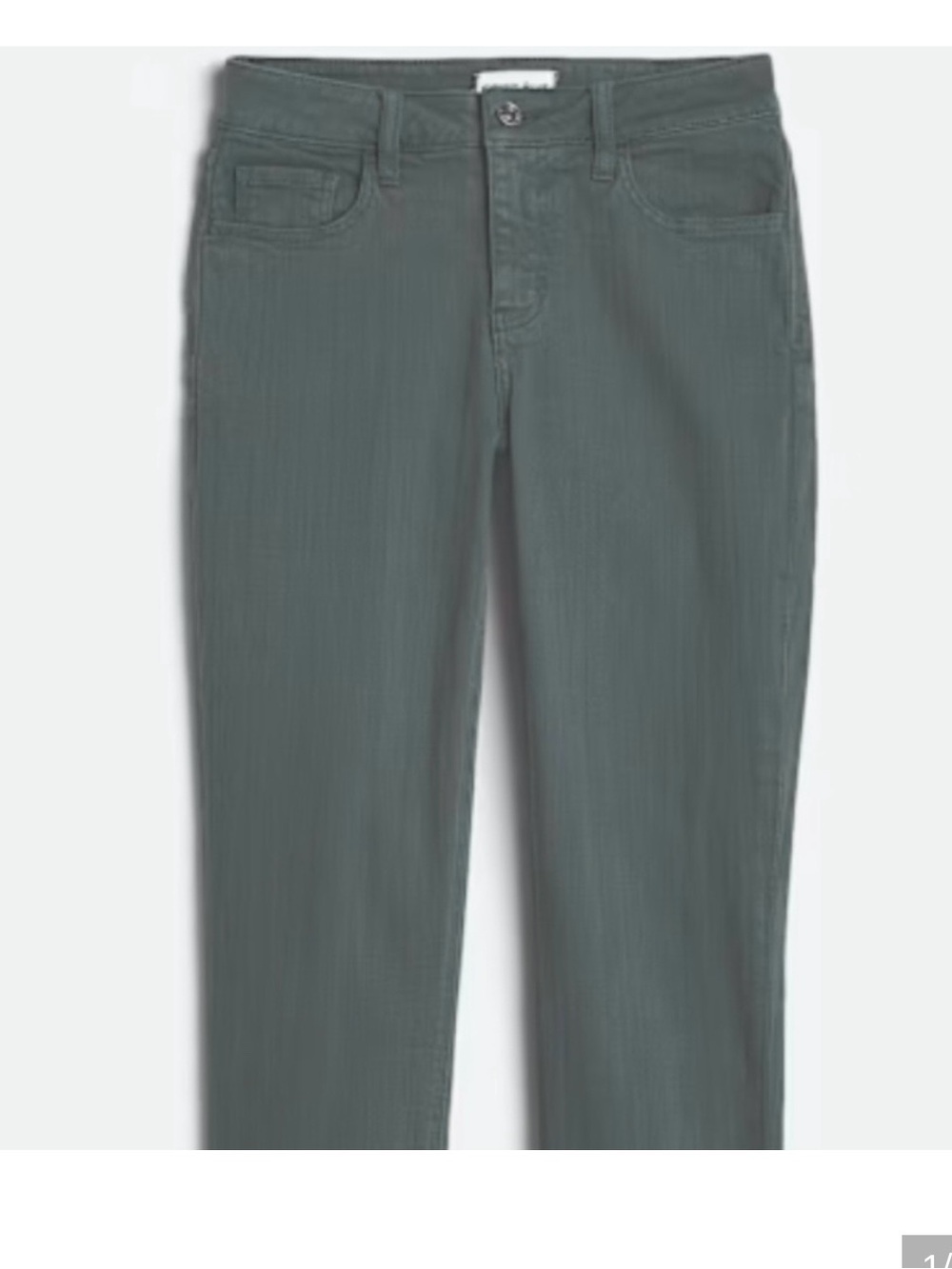NWOT Studio Blue Pants